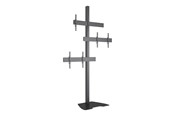 Vægbeslag, AV-Beslag & AV-Møbler - Multibrackets M Pro Series MBF3U Art - Max 90 kg - recommended for 65" - 7350022739079