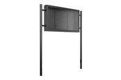 Vægbeslag, AV-Beslag & AV-Møbler - Multibrackets M Pro Series enclosure - Anti-Theft - for flat panel - outdoor totem landscape - black - Max 50 kg - recommended for 65" - 7350073730889