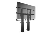 Vægbeslag, AV-Beslag & AV-Møbler - Multibrackets M Pro Series stand - for dvLED video wall - Wallstand - black - Max - recommended for 110" - 7350073730063