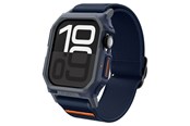 Smartwatch - Tilbehør - Spigen Lite Fit Pro - navy blue - Apple Watch 11/10 46mm - ACS08925