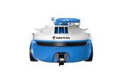 Pools og Badebassiner - Swim & Fun MiniSplash Pool Robot Blue/white color - 1969