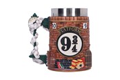Merchandise - Nemesis Now - Harry Potter Platform 9 3/4 Collectible Tankard - Krus - B6982A25