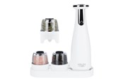Andre køkkenapparater - Adler AD 4449w - pepper & salt grinder - matte white - AD 4449w