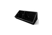 Smart Home - Light Solutions Shelly Wall Display X2 - Bord stander - Horisontal - Sort - 5714255010930