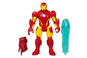 Figur - Hasbro Marvel Mixmashers - Iron Man Figure 12cm - F92695X00