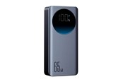 Powerbank - Joyroom Powerbank JR-PBF05 30000mAh 65W (Black) Powerbank - Sort - 30000 mAh - JR-PBF05