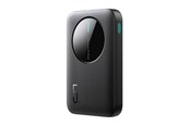 Powerbank - Joyroom Powerbank 2.4A LED 5000mAh (Black) Powerbank - Sort - 5000 mAh - JR-PBF13