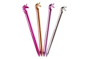 Kreativt Legetøj - LG-Imports Metallic Unicorn Ballpoint Pen - 6332