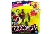 Figur - Marvel Spider-Man MixMashers Miles Morales Figure 12 cm - F92145X00