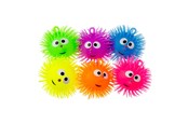 Legetøj - LG-Imports Pufferball Smiley Face 13cm - 8380