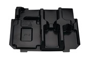 Værktøjskasser og lagersystemer - Makita 838110-1 Insert for Carrying Case - 838110-1