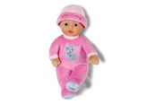 Dukker & Tilbehør - Baby Born for babies Sleepy Pink 30cm - 837726