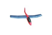 Udendørsleg - Happy Summer Jumbo Svævefly i Skum 86 cm - assorteret - 303216