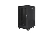 Rack skabe - Lanberg FF01-6822-23B - 22U - Free Standing Rack Cabinet - FF01-6822-23B