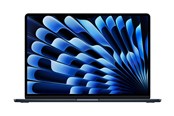 Bærbar - Apple MacBook Air - 15.3" | M4 | 24GB | 512GB | Midnight - MC6L4DK/A