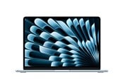 Bærbar - Apple MacBook Air - 13.6" | M4 | 16GB | 256GB | Sky Blue - MC6T4DK/A