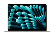 Bærbar - Apple MacBook Air - 15.3" | M4 | 16GB | 512GB | Silver - MW1H3DK/A