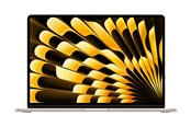 Bærbar - Apple MacBook Air - 15.3" | M4 | 16GB | 256GB | Starlight - MW1J3DK/A