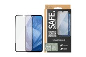 Mobil - Beskyttelsesglas - SAFE by PanzerGlass Screen Protector Google Pixel 9a 5G | Ultra-Wide Fit - SARNUWFG61456