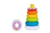 Babylegetøj - Happy Baby Vippende Stabletårn - 502228