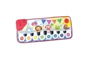 Babylegetøj - Happy Baby Tap & Play Musikmåtte - 502241