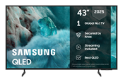 Fladskærms TV - Samsung 43" Fladskærms TV QLED 4K TQ43Q7FAAUXXC - TQ43Q7FAAUXXC