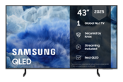 Fladskærms TV - Samsung 43" Fladskærms TV QLED 4K TQ43Q8FAAUXXC *DEMO* - TQ43Q8FAAUXXC
