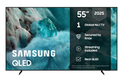 Fladskærms TV - Samsung 55" Fladskærms TV QLED 4K TQ55Q7FAAUXXC *DEMO* - TQ55Q7FAAUXXC
