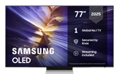Fladskærms TV - Samsung 77" Fladskærms TV OLED 4K TQ77S90FAEXXC - TQ77S90FAEXXC
