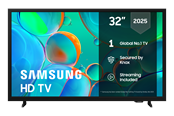 Fladskærms TV - Samsung 32" Fladskærms TV LED 720p HDR 10+ TU32H5005FKXXC - TU32H5005FKXXC