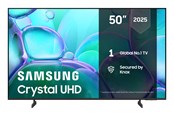 Fladskærms TV - Samsung 50" Fladskærms TV LED 4K TU50U7005FKXXC - TU50U7005FKXXC