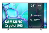 Fladskærms TV - Samsung 75" Fladskærms TV LED 4K TU75U7005FKXXC - TU75U7005FKXXC
