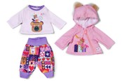Dukker & Tilbehør - Baby Born Newborn Outfit 43 cm - 837290
