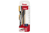 Skrive- og Tegneværktøjer - Pentel N860-4 PERMANENT Marker 1,8/4,5mm Sæt - N860-4