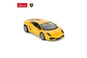 Legetøjsbil - RASTAR Die cast 1:20 Lamborghini  Gallardo LP560-4 Yellow - 34500