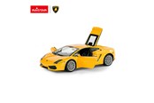 Legetøjsbil - RASTAR Die cast 1:20 Lamborghini Gallardo LP560-4 Yellow - 34500