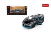 Legetøjsbil - RASTAR Die cast 1:24 Bugatti Divo - 63900
