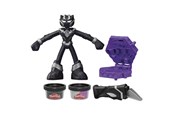 Figur - Hasbro Play-Doh Marvel Black Panther Cutting Claws Action Figure Playset 10cm - G00555L00
