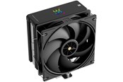 CPU Køler - Thermalright Assassin X 120 R Digital Argb Black - CPU Luftkøler - Max 30 dBA - Assassin X 120 R Digital Argb Black
