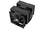 CPU Køler - Thermalright Peerless Assassin 140 Black - CPU Luftkøler - Max 26 dBA - Peerless Assassin 140 Black