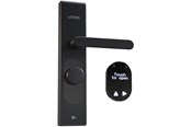 Smart Home - Shelly LOQED Touch Smart Lock, Black Edition - Shelly_Loqed_black