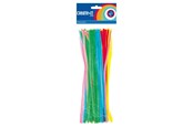Legetøj - Haza Witbaard Chenille Fluorescent 50 pcs. - 192310