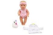 Dukker & Tilbehør - Happy Friend Badtid Wilma 30 cm - 504232