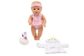 Dukker & Tilbehør - Happy Friend Badtid Wilma 30 cm - 504232