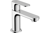 Blandingsbatterier og armaturer - Hansgrohe Rebris S 1-grebs håndvaskarmatur 80 CoolStart uden bundventil, krom - 72514000