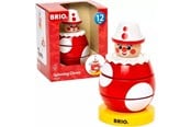 Babylegetøj - Brio 30237 Spinning Clown - 30237