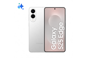 Mobil - Samsung Galaxy S25 Edge 256GB/12GB - Titanium Silver *DEMO* - SM-S937BZSDEUB