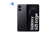 Mobil - Samsung Galaxy S25 Edge 512GB/12GB - Titanium Jetblack - SM-S937BZKGEUB