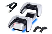 Spil tilbehør - Nyko Charge Base - Wired - Sony PlayStation 5 - 303610