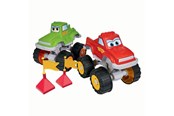 Legetøjsbil - Androni - Monster Truck Playset 4pcs. - 6036-0003